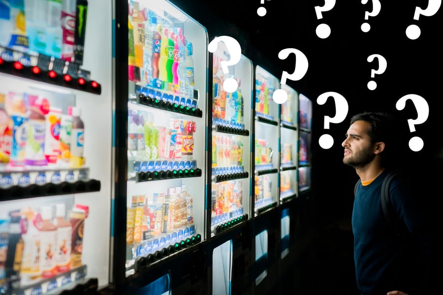 7 Commonly Asked Vending Machine Questions, Answered